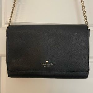 Kate Spade leather crossbody